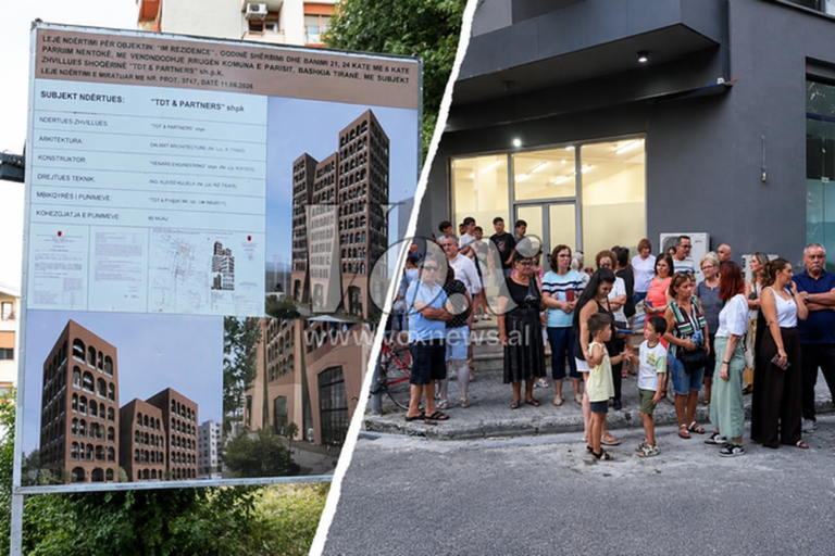 Thellohet skandali APEX-it, banorët: Kanë zaptuar rrugën