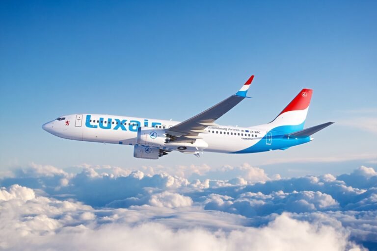 Luxair sjell Luksemburgun përmes linjës së re me Tirana International Airport