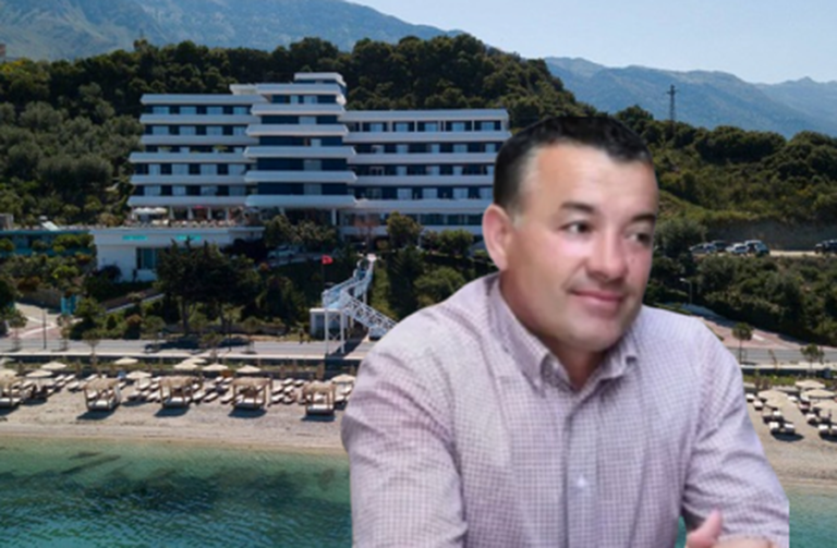 Kërcënohet Vasil Bedinaj i Hotel Regina! I shkojnë 10 persona të armatosur