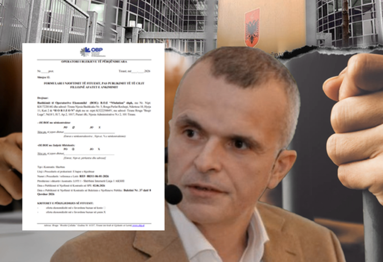 Në Francë në qeli, në Shqipëri Ermal Beqiri bën kërdi Në Francë në qeli, në Shqipëri Ermal Beqiri bën kërdi