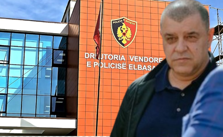 Drejtori i UKT-së Luan Tabaku u dhunua në mes të Elbasanit, Policia: S'ka denoncim, e pamë në media