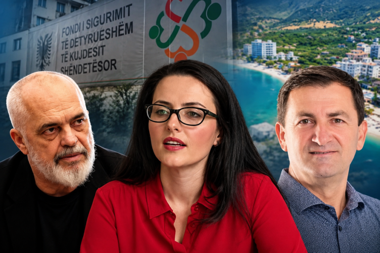 Shtet apo privat? Bashkëshortja e Vangjel Tavos, Suela Popa emërohet në krye të FSDKSH-së