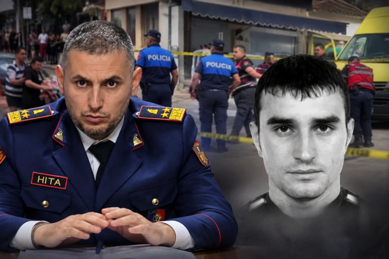 Situata kriminale, kryepolici Hita mbërrin në Sarandë, zhvillon mbledhje urgjente
