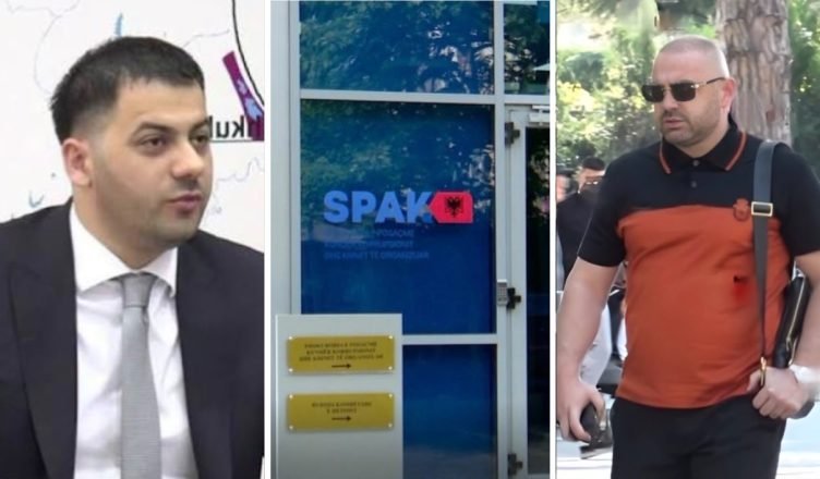 Ergys Agasi e shoferi i tij Uljan Shpataraku kërkojnë në Apel masë më të butë Ergys Agasi e shoferi i tij Uljan Shpataraku kërkojnë në Apel masë më të butë