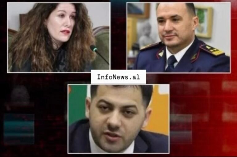 SKANDAL SHTETËROR! Telefoni i Gys Agasit merr në qafë grupin e tij, arrest shtëpie për drejtoreshën e SHISH, kontrolle te ish-Kryepolici