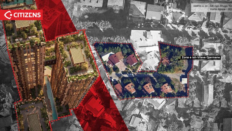 SKANDALI/ Kulla te ‘Zyber Hallulli’: gjykata urdhëron hetim, KISH firmos kontratën tre ditë më vonë
