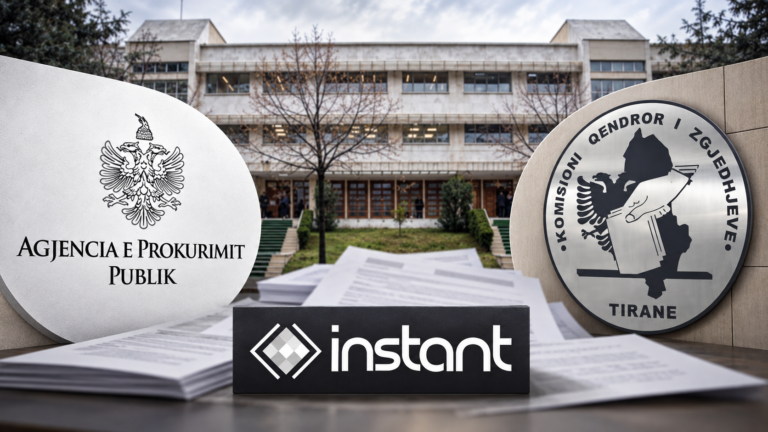 KQZ e Ilirjan Celibashit manipulon tendera? APP i bllokon procedurën