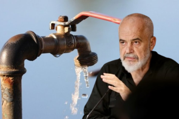 Rama bespremi! Uji 24 orë, premtimi që nuk shteron Rama bespremi! Uji 24 orë, premtimi që nuk shteron
