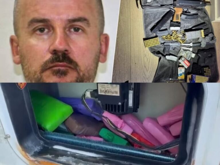 EKSKLUZIVE/ Kokaina e kapur në Durrës i përkiste grupit ku bënte pjesë Gjenerali