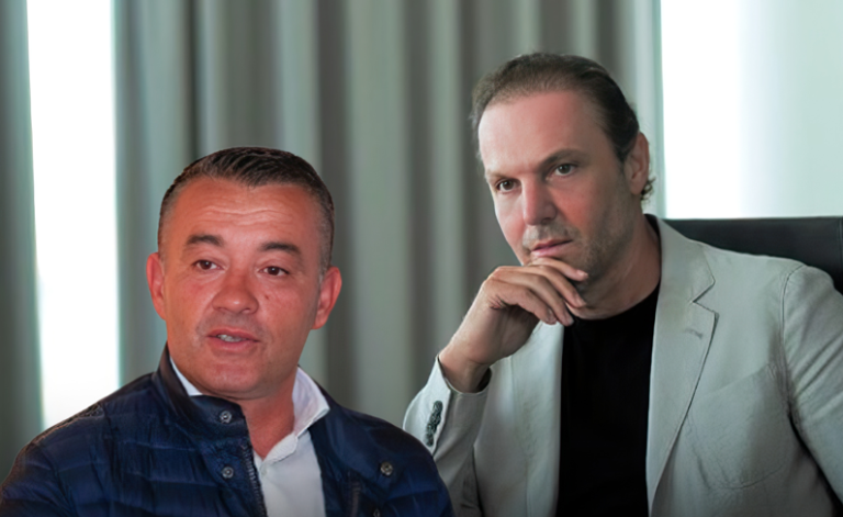 Përplasje titanësh në Orikum! Vasil Bedinaj vs Luan Muça: Resorti në Palasë dhe takimi i armatosur