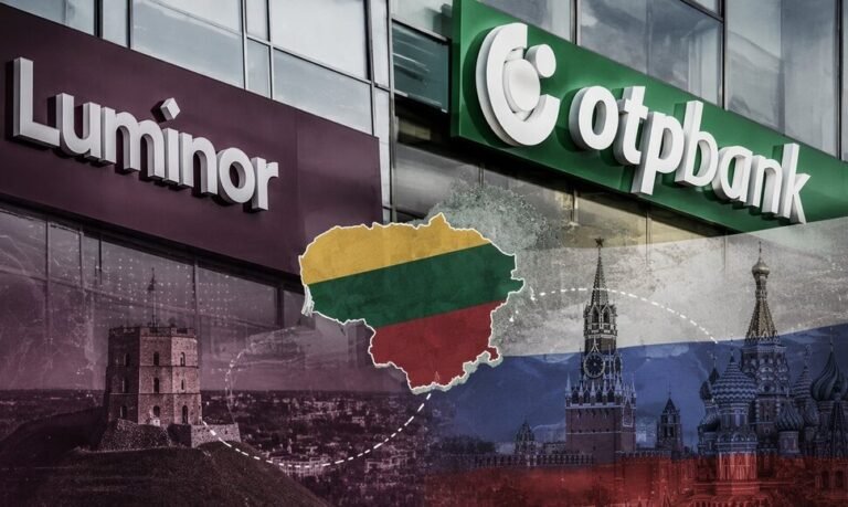 Rusia komplikon blerjen e Luminor nga OTP Bank, transaksioni shqyrtim edhe në Shqipëri Rusia komplikon blerjen e Luminor nga OTP Bank, transaksioni shqyrtim edhe në Shqipëri
