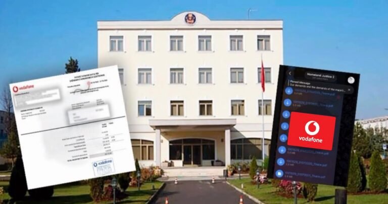 Thyhet Vodafone Albania? Dalin sheshit faturat dhe numrat e agjentëve të SHISH Thyhet Vodafone Albania? Dalin sheshit faturat dhe numrat e agjentëve të SHISH