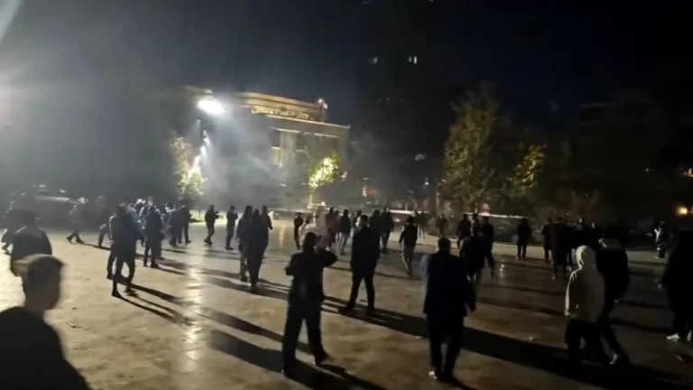 Protestuesi