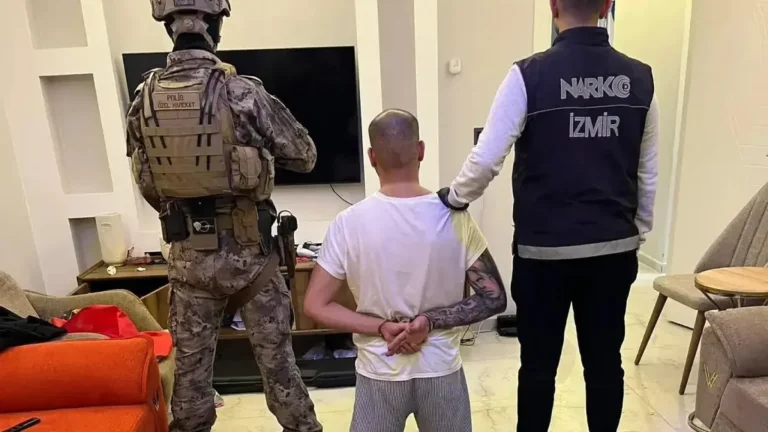 Kapet në Turqi, Valmir Berisha