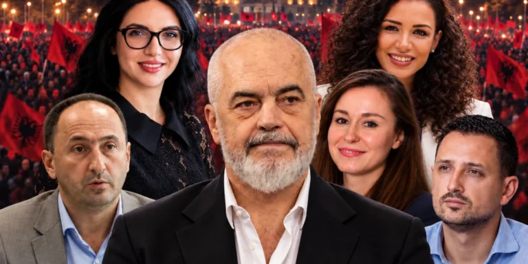 EMRAT/ Kush janë drejtorët që ende nuk kanë zbatuar urdhrin ”fshesa RAMA” EMRAT/ Kush janë drejtorët që ende nuk kanë zbatuar urdhrin ''fshesa RAMA''
