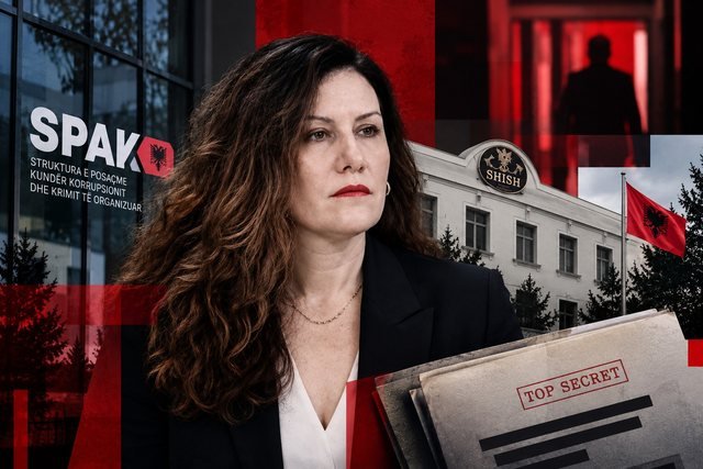 Vlora Hyseni përgjoi familjarët e Prokurorëve të SPAK që po hetonin Gys Agasin Vlora Hyseni përgjoi familjarët e Prokurorëve të SPAK që po hetonin Gys Agasin