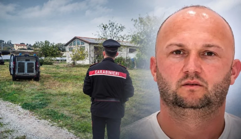 U zhduk më 7 tetor në Itali, gjendet në një pus trupi i pajetë i Denaldo Maxhallakut