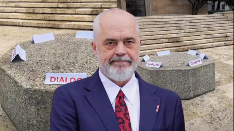 Edi Rama shkon edhe në mediat greke: Nuk e jap dorëheqjen