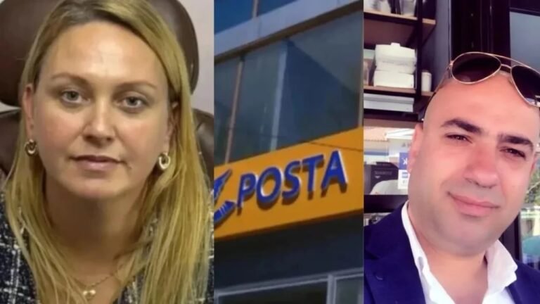 Arrestohet Feta Mataj! Bashkëshorti i drejtoreshës që vodhi lekët e postës