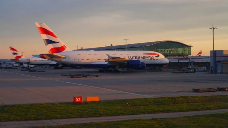 Tmerr në fluturimin e British Airways, avioni bie 8 mijë metra për 8 minuta Tmerr në fluturimin e British Airways, avioni bie 8 mijë metra për 8 minuta