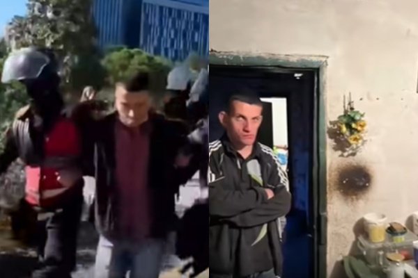 Jeton në kushte të mjerueshme/ Policia arreston të riun me aftësi ndryshe, gjyshja kërkon lirimin Policia