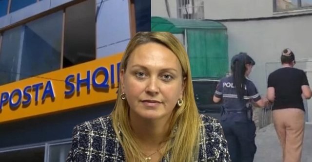 Elisabeta Mataj vjedh lekët e Postës, i biri rreh policin! Elisabeta Mataj vjedh lekët e Postës, i biri rreh policin!