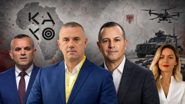 Industria e armëve nën hetim nga SPAK , ku qëndrojnë Emiljano Dusha dhe MSSC në këtë skandal? Njerëz dhe fakte Industria e armëve nën hetim nga SPAK , ku qëndrojnë Emiljano Dusha dhe MSSC në këtë skandal? Njerëz dhe fakte