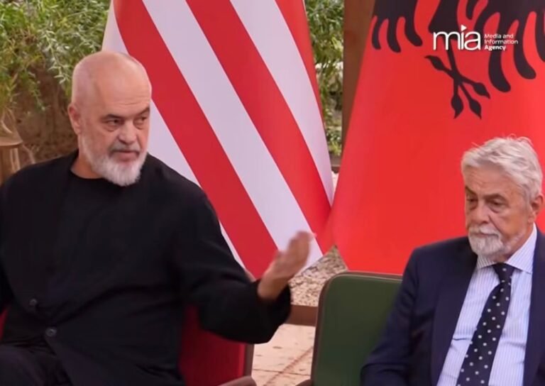 Kush do të drejtojë SHISH? A e prezantoi Rama Ilir Gjonin te amerikanët?