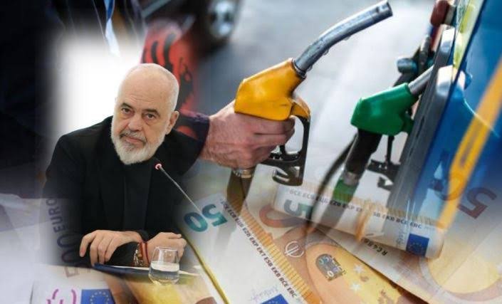 Ulja e taksës thjeshtë një mashtrim! 340 mln € që hiqen nga nafta, do paguhet te makina dhe TVSH Ulja e taksës thjeshtë një mashtrim! 340 mln € që hiqen nga nafta, do paguhet te makina dhe TVSH