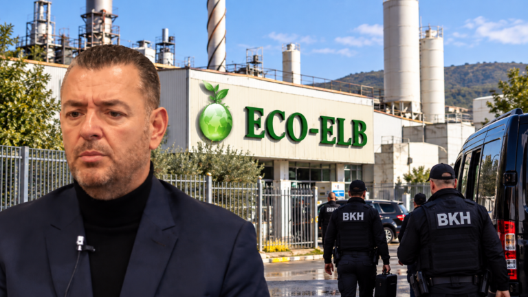 A i mori 400 mijë lekë ryshfet Leli Kaja, drejtori i ECO-ELB? A i mori 400 mijë lekë ryshfet Leli Kaja, drejtori i ECO-ELB?